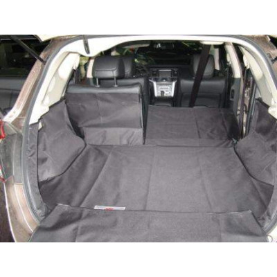Чехол багажника Maxi для Nissan Murano Z51 (2008-) (чёрный, серый)